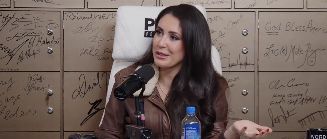 Screenshot/Rumble/YouTube/"PBD Podcast"